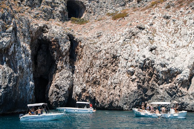 Small group tour of the caves of Santa Maria di Leuca - Price and value: getting a lot for about $25