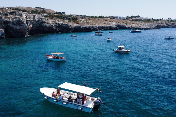 Small group tour of the caves of Santa Maria di Leuca - Best times to go in summer: beat the heat, catch the water