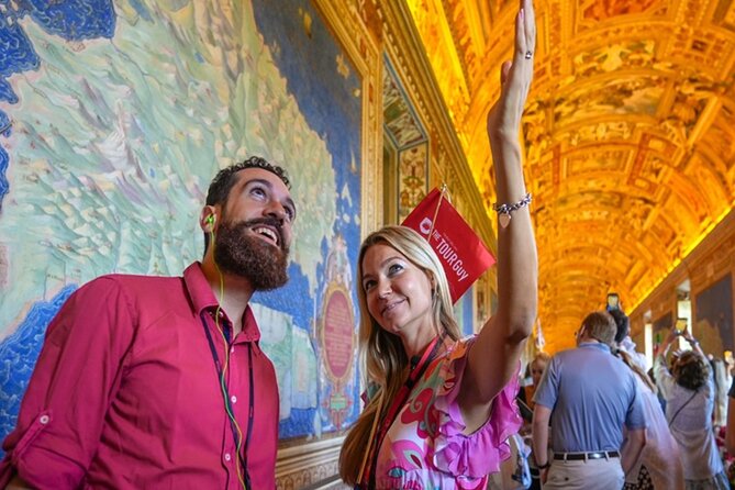 Small Group Vatican Museums Tour & Sistine Chapel - Max 10 people - Key things to know before you go