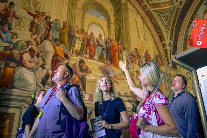 Small Group Vatican Museums Tour & Sistine Chapel - Max 10 people - Small-group Vatican time that actually feels usable