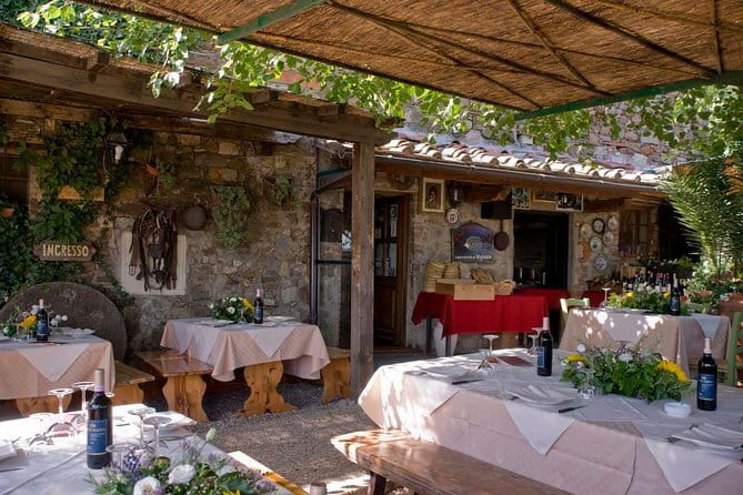 SMALL-GROUP Wine Safaris: Tuscan Wine Tasting Tours from Florence - A Florence Start That Sets the Tone