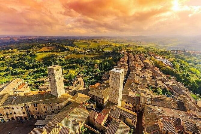 SMALL-GROUP Wine Safaris: Tuscan Wine Tasting Tours from Florence - Val d’Orcia Full-Day: Brunello, Montepulciano, and a Pecorino Lunch