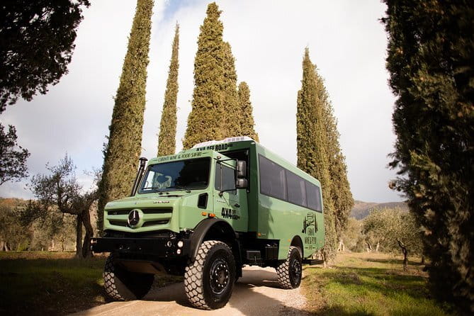 SMALL-GROUP Wine Safaris: Tuscan Wine Tasting Tours from Florence - Food, Drink, and the Pace of a Full Tuscan Day