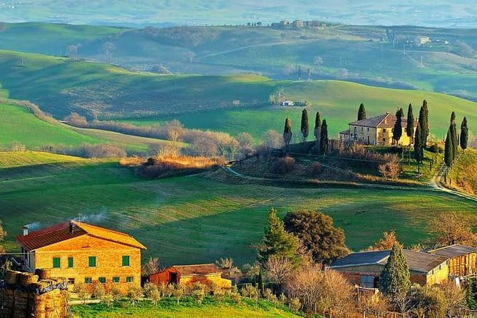 Small-Group Wine Tasting Experience in the Tuscan Countryside - Key Highlights Worth Your Time