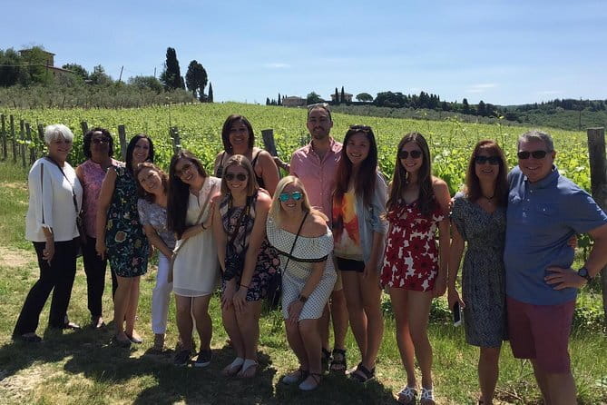 Small-Group Wine Tasting Experience in the Tuscan Countryside - Two Wineries, Two Angles on Chianti Classico