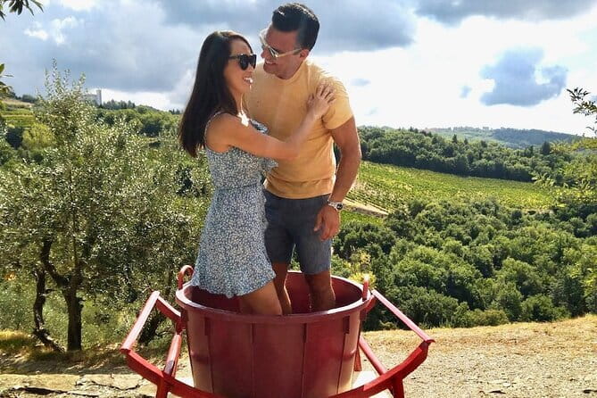 Small-Group Wine Tasting Experience in the Tuscan Countryside - Best Times to Go: Morning Convenience or Afternoon Sunset