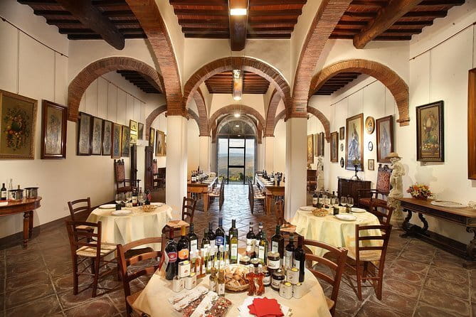 Small-Group Wine Tasting Experience in the Tuscan Countryside - Practical Tips That Make the Day Smoother