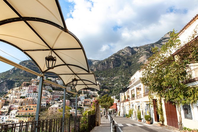 Sorrento and Amalfi Coast Small Group Day Trip from Naples - Amalfi Town Stop and Lunch on Your Own