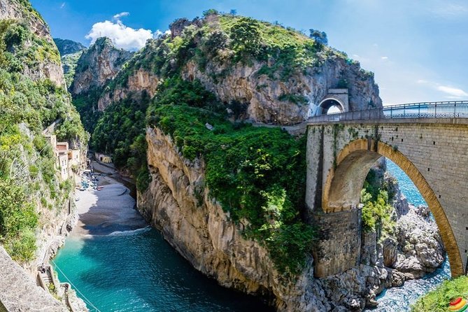 Sorrento and Amalfi Coast Small Group Day Trip from Naples - Ravello and Villa Rufolo: The Optional Ticket That Can Be Worth It