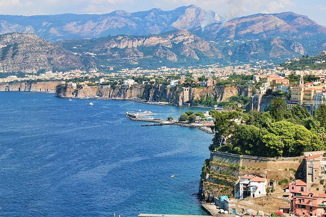 Sorrento and Amalfi Coast Small Group Day Trip from Naples - Value and What You’re Really Paying For