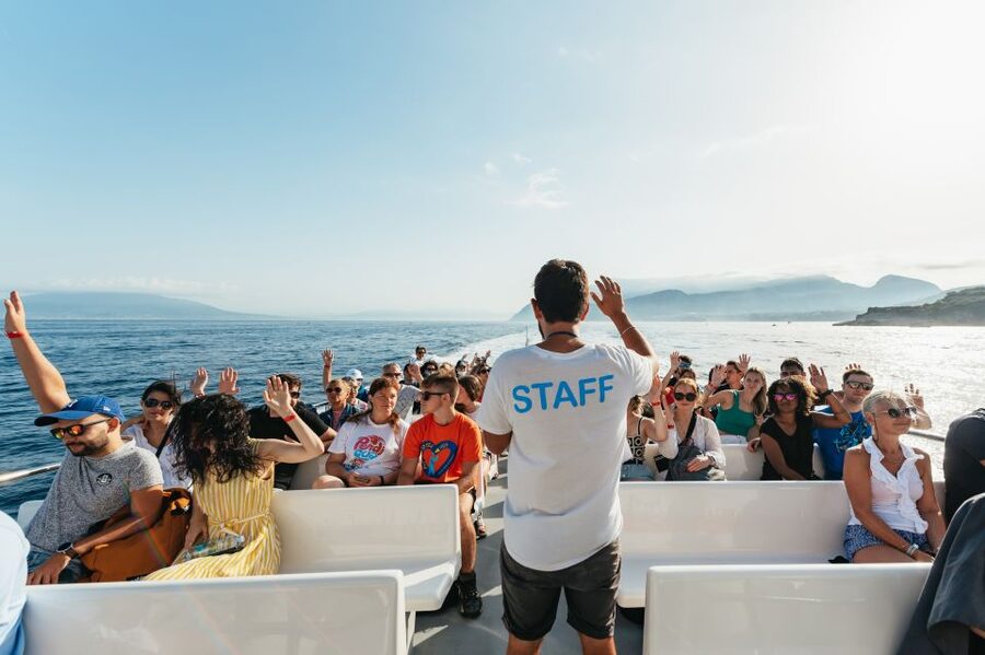 Sorrento: Coast and Capri Boat Trip with Limoncello Tasting - Who this trip fits best