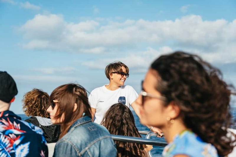 Sorrento: Coast and Capri Boat Trip with Limoncello Tasting - The boat highlights that make Capri feel worth it