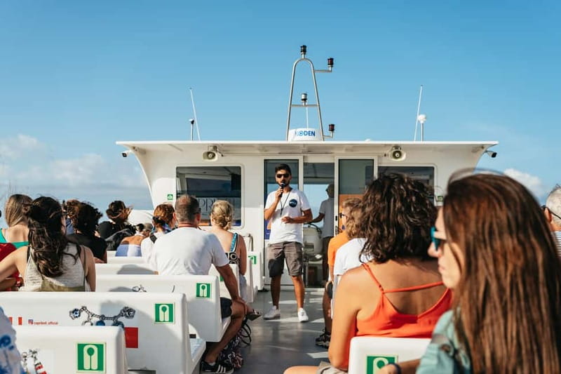 Sorrento: Coast and Capri Boat Trip with Limoncello Tasting - The limoncello tasting, and why it’s not just a gimmick