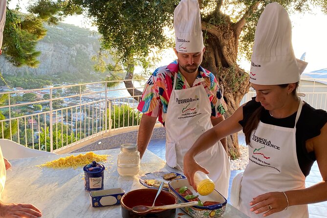 Sorrento: Cook Like a Local with a Stunning Sea View - Price and value: what $156 really buys you