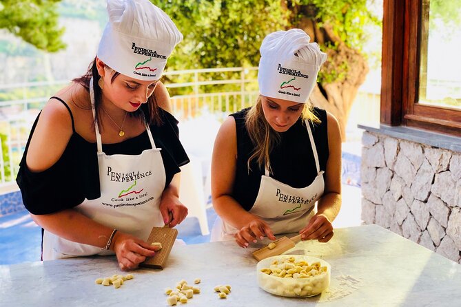 Sorrento: Cook Like a Local with a Stunning Sea View - Who this Sorrento cooking class fits best