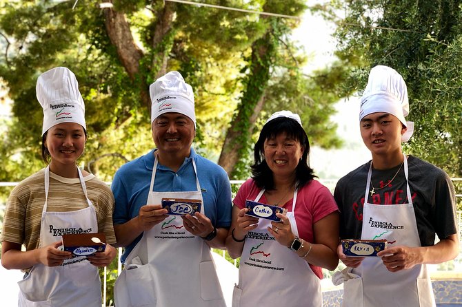 Sorrento: Cook Like a Local with a Stunning Sea View - Should you book this Sorrento cooking class?