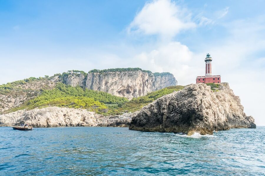 Sorrento: Exclusive Capri Boat Tour and Optional Blue Grotto - Swim and Snorkel Stops With Masks Included, Plus Real Marine Life
