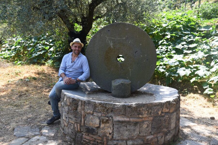 Sorrento: Farm Tour with Cheese Tasting & Pizza Making Class - Lunch at the Farmhouse: Cold Cuts, Fresh Mozzarella, Seasonal Pasta, Dessert