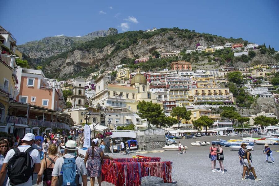 Sorrento: Full-Day Boat Tour to Positano, Amalfi and Ravello - Why a Sorrento to Amalfi boat day beats doing it all by bus