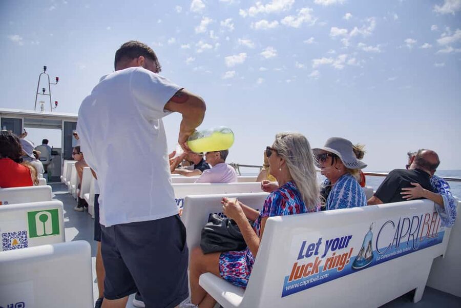 Sorrento: Full-Day Boat Tour to Positano, Amalfi and Ravello - Amalfi free time: Cathedral time, crowd reality, and where to focus