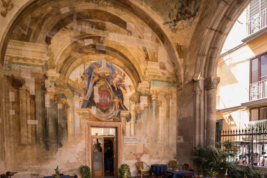 Sorrento: Guided Walking Tour & Limoncello Tasting - The Sorrento inlay lesson: why this craft matters here