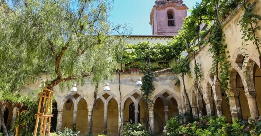 Sorrento: Guided Walking Tour & Limoncello Tasting - Sorrento by foot, with real context (and a plan)