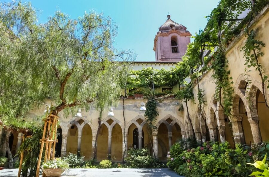 Sorrento: Guided Walking Tour & Limoncello Tasting - Vallone dei Mulini: the valley with mill history in plain sight