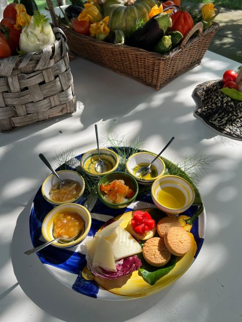 Sorrento: Lemon Garden Tour with Marmalade Tasting - Best Time to Go, What to Bring, and How to Stay Comfortable