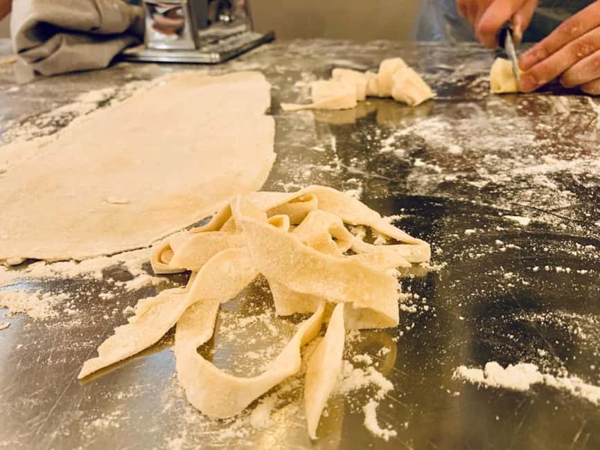 Sorrento: Pasta and Tiramisu Cooking Class with Wine - Key things that make this class worth your time