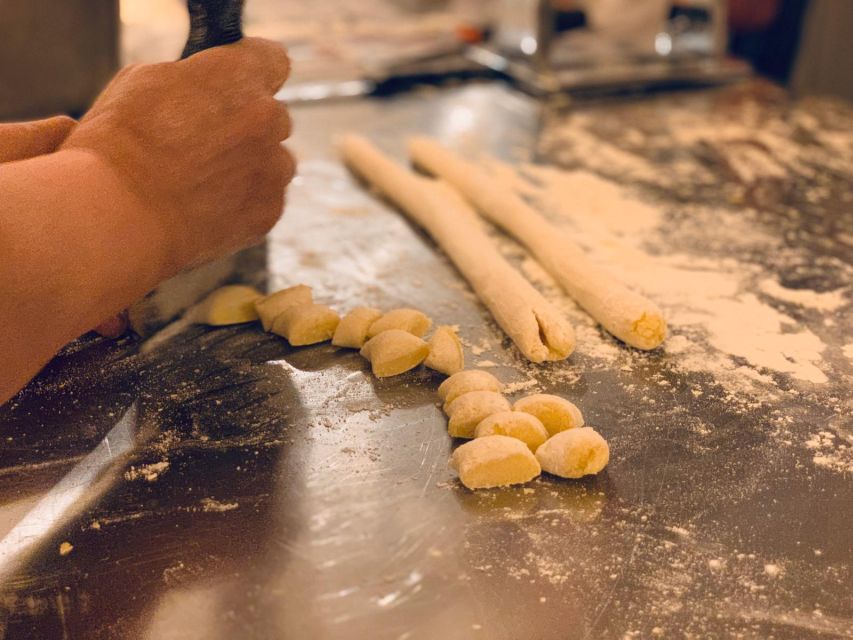 Sorrento: Pasta and Tiramisu Cooking Class with Wine - Meeting at Terrazza delle Sirene, then heading to the sea-view kitchen