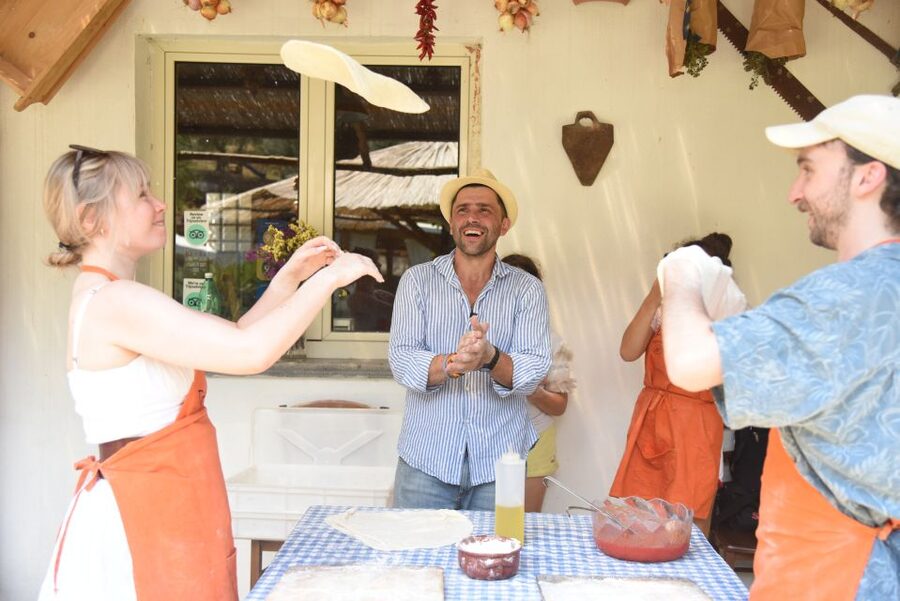 Sorrento: Pizza Lesson, Wine, and Limoncello at a Local Farm - Key Highlights You Should Know