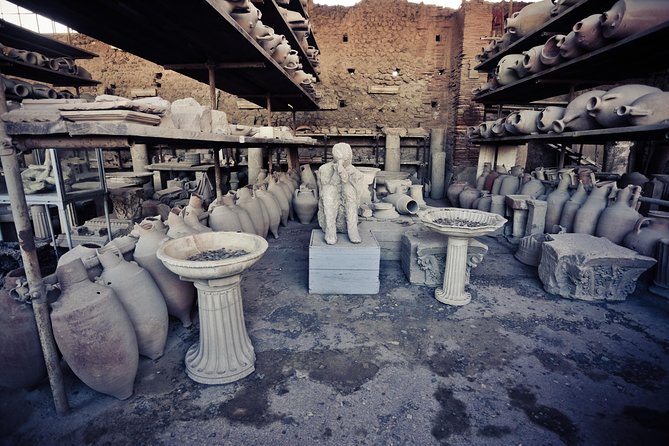 Sorrento & Pompeii Guided Day Trip from Rome with Optional Pickup - Sorrento’s 2 hours: what you can realistically do