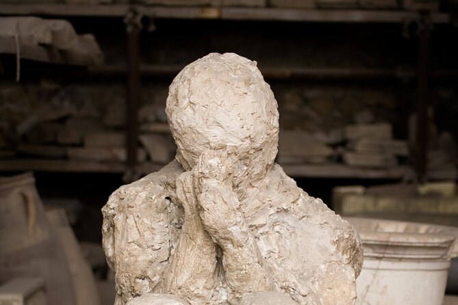 Sorrento & Pompeii Guided Day Trip from Rome with Optional Pickup - Pompeii: skip-the-line entry, archaeologist guidance, and headset audio