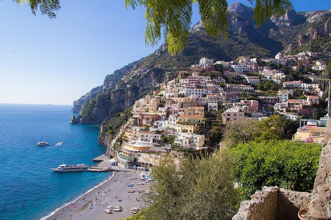 Sorrento, Positano & Amalfi Day Tour from Naples - Entering The Amalfi Coast From Naples, Without the Headache