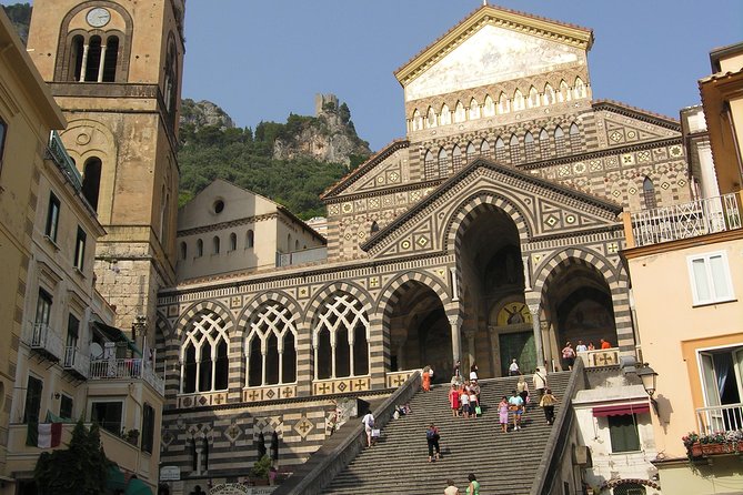 Sorrento, Positano & Amalfi Day Tour from Naples - Amalfi at Your Pace: Duomo Time and Maritime Republic Streets