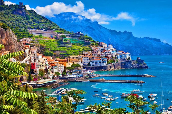 Sorrento, Positano & Amalfi Day Tour from Naples - Optional Ravello: A Short Mountain Add-On With Big Views