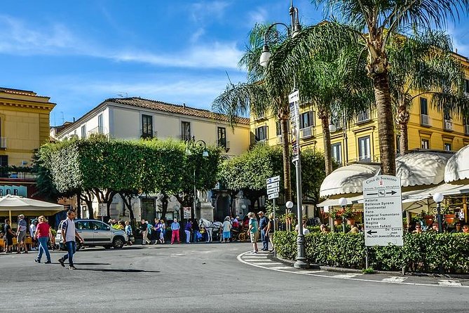 Sorrento, Positano & Amalfi Day Tour from Naples - What the Guide and Driver Actually Add to the Experience