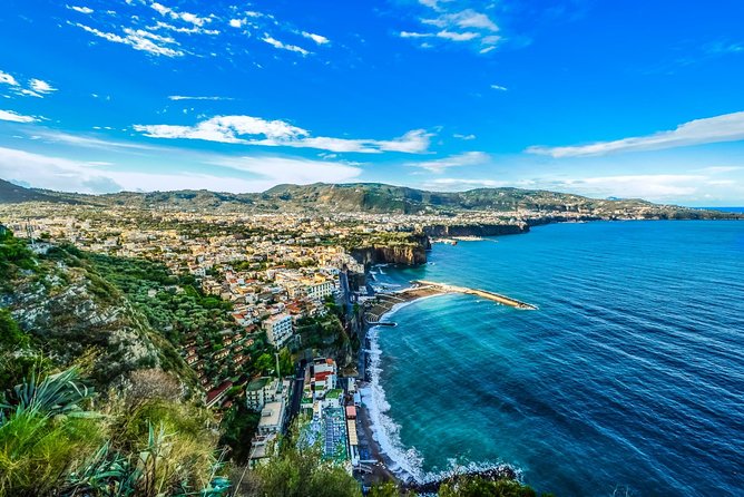 Sorrento, Positano & Amalfi Day Tour from Naples - Timing Tips for a 7 to 8 Hour Coast Day