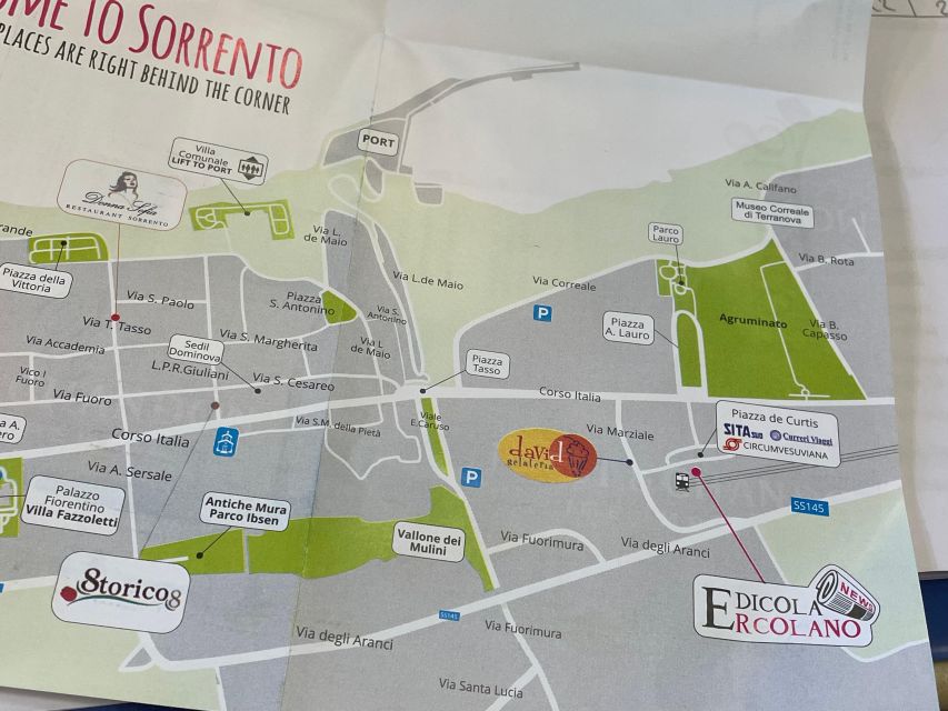 Sorrento: Skip-the-Line Pompeii Express Tour by Train - The 2-hour guided walk: what you actually get out of Pompeii