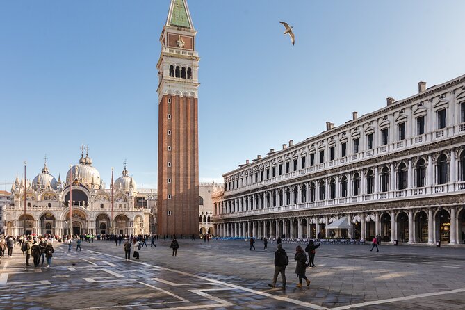 St. Mark Basilica: The Shining Cathedral Tour - 3 Basilicas Pass - Meeting point reality check, and how to avoid missing the tour