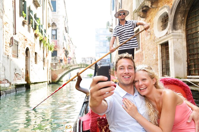 St. Mark’s Basilica Guided Tour with Venice Canals Gondola Ride - Price and logistics: is $80.11 worth it for your schedule?