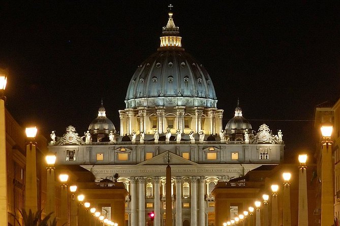 St Peter's Basilica Express Guided Tour, includes Dome Climb - Coffee, headsets, and the extra audio you keep after