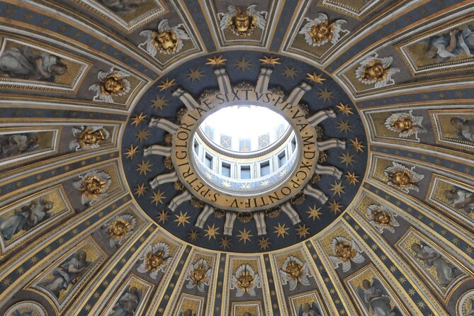 St Peter's Basilica Express Guided Tour, includes Dome Climb - Guide quality: what to expect from real names you might hear