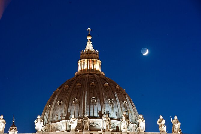 St Peter's Basilica Express Guided Tour, includes Dome Climb - Should you book the St Peter’s Basilica Express with dome climb?