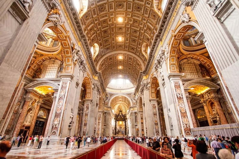 St Peter's Basilica Express Guided Tour with Dome Climb - What This Tour Really Gives You at St. Peter’s