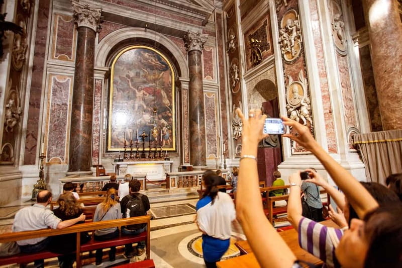 St Peter's Basilica Express Guided Tour with Dome Climb - Multilingual Audio via Vox City, and How to Use It Well