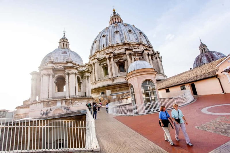 St Peter's Basilica Express Guided Tour with Dome Climb - Price and Value: Is $62.63 Worth It?