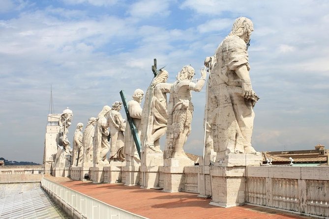 St. Peter’s Basilica Priority Access Tour with Dome & Crypt - Key highlights worth waking up for