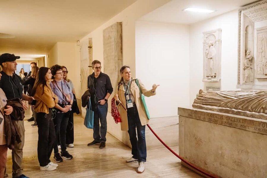 St. Peter’s Basilica Priority Access Tour with Dome & Crypt - Quick planning checklist for a smooth St. Peter’s morning