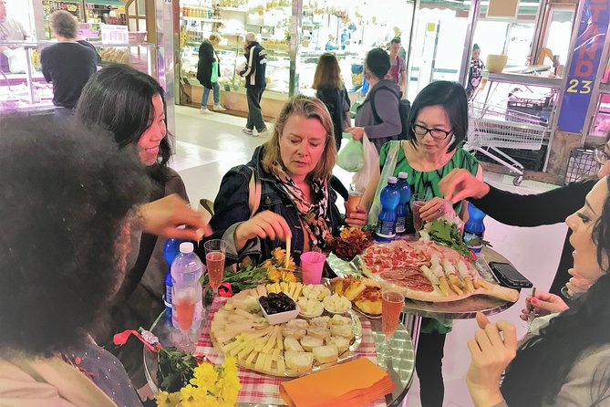 StreetFood D'Luxe Experience: Tastes of Turin | Semi-Private - Street-Food Bites and a Light Lunch With DOCG (Morning Edition)